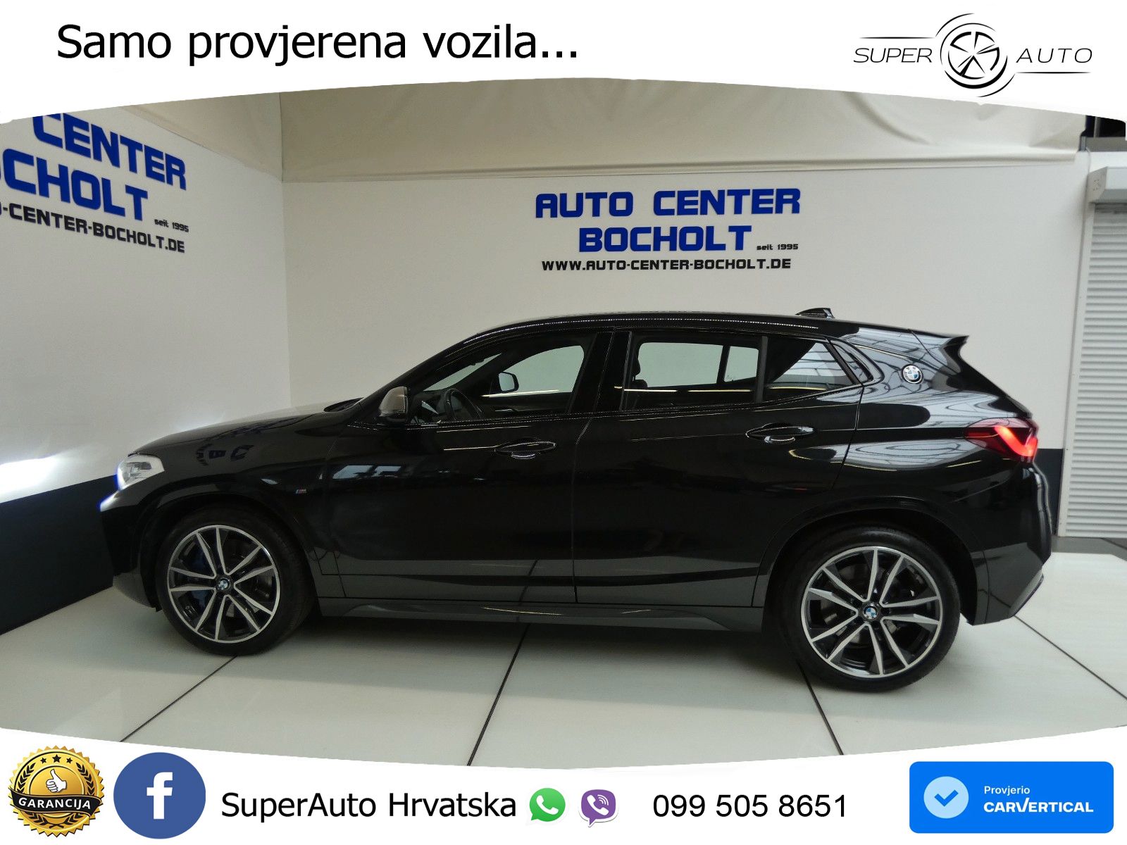 BMW X2 M35i xDrive Steptronic M Sport