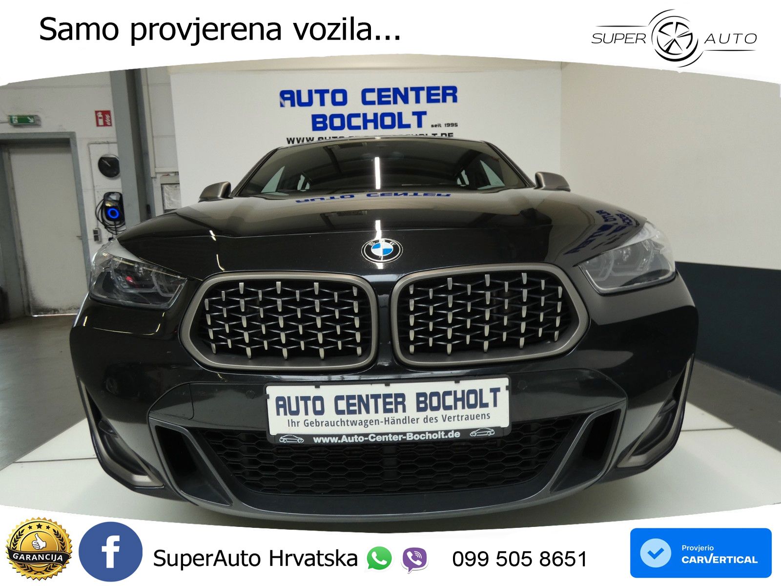 BMW X2 M35i xDrive Steptronic M Sport