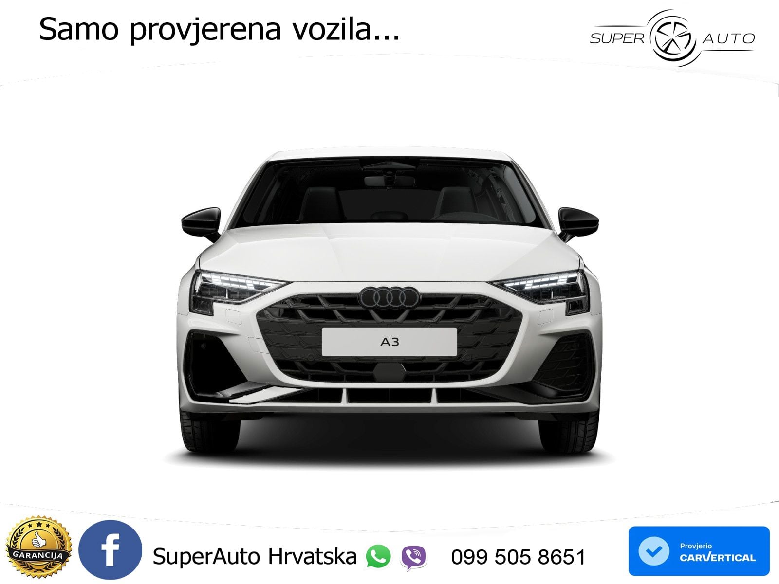 Audi A3 45 TFSIe (272 KS) S tronic S line