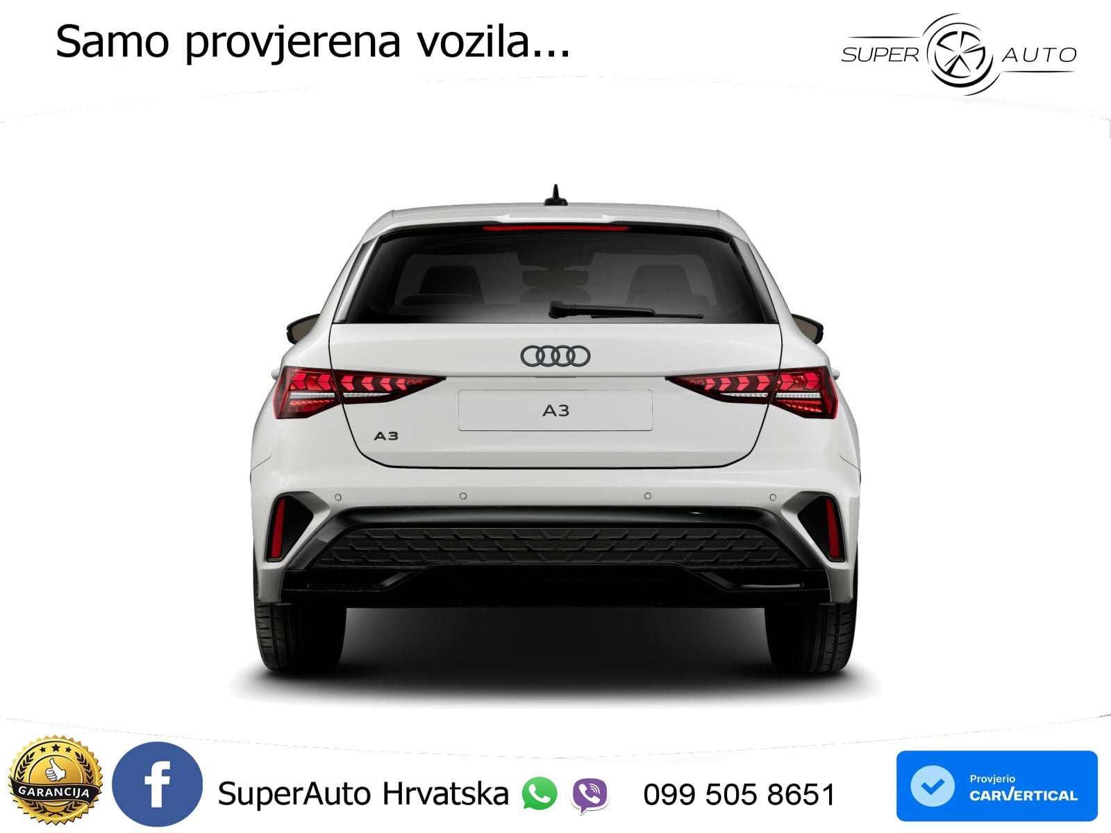 Audi A3 45 TFSIe (272 KS) S tronic S line