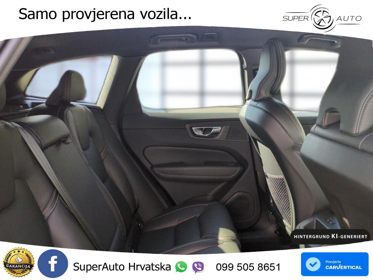 Volvo XC60 B5 Benzin AWD Geartronic