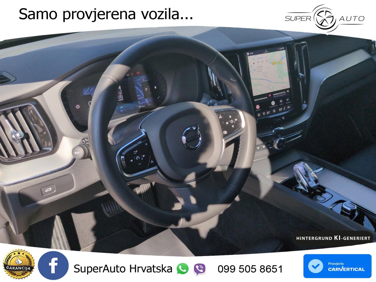 Volvo XC60 B5 Benzin AWD Geartronic