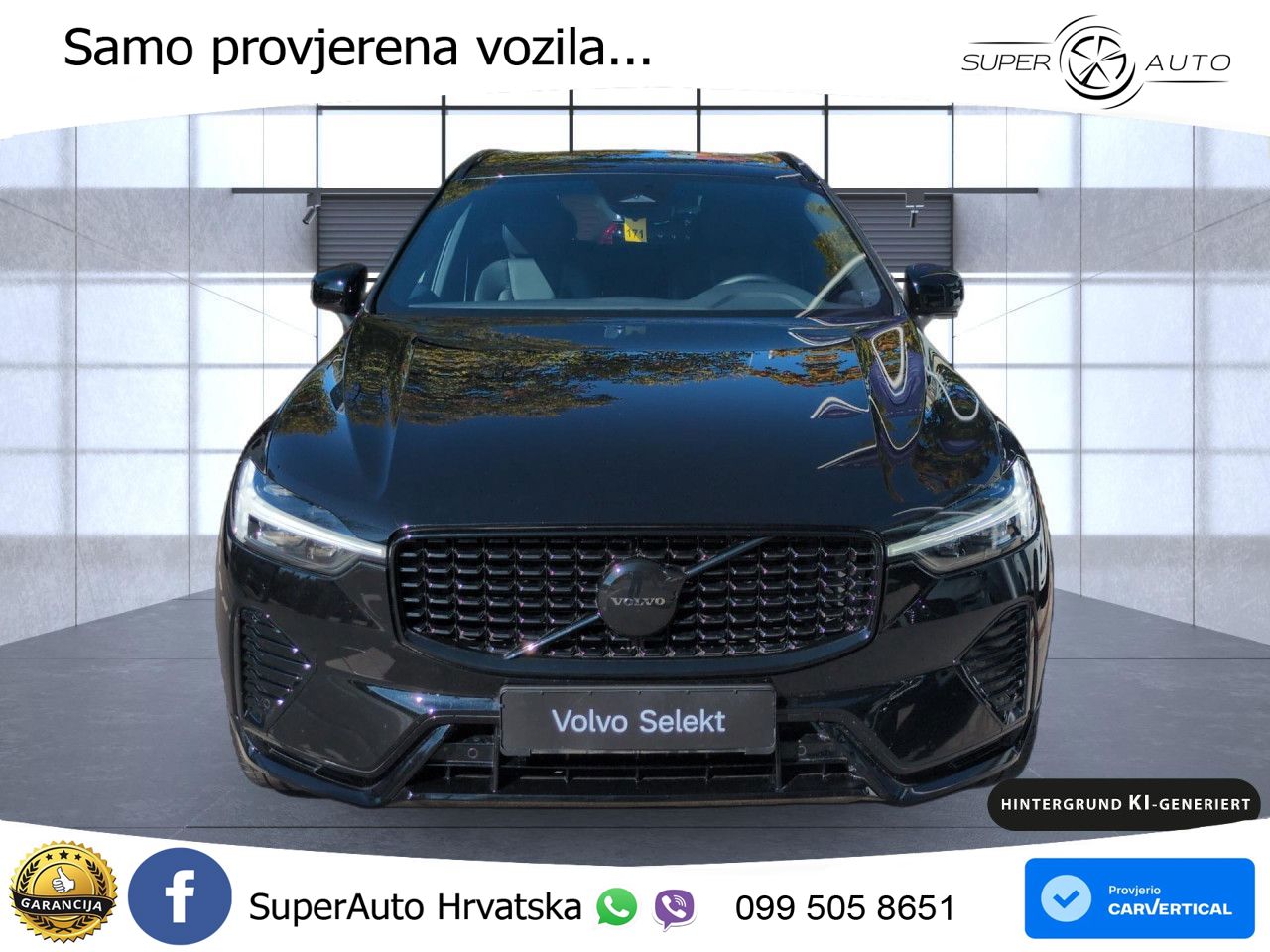 Volvo XC60 B5 Benzin AWD Geartronic