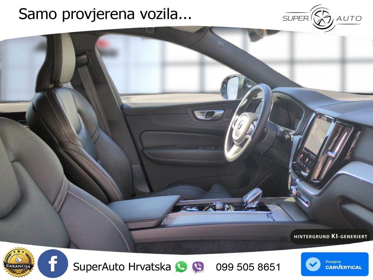 Volvo XC60 B5 Benzin AWD Geartronic