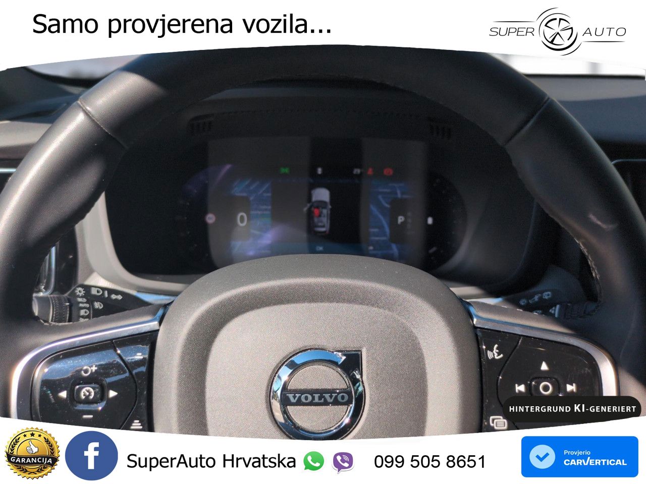 Volvo XC60 B5 Benzin AWD Geartronic