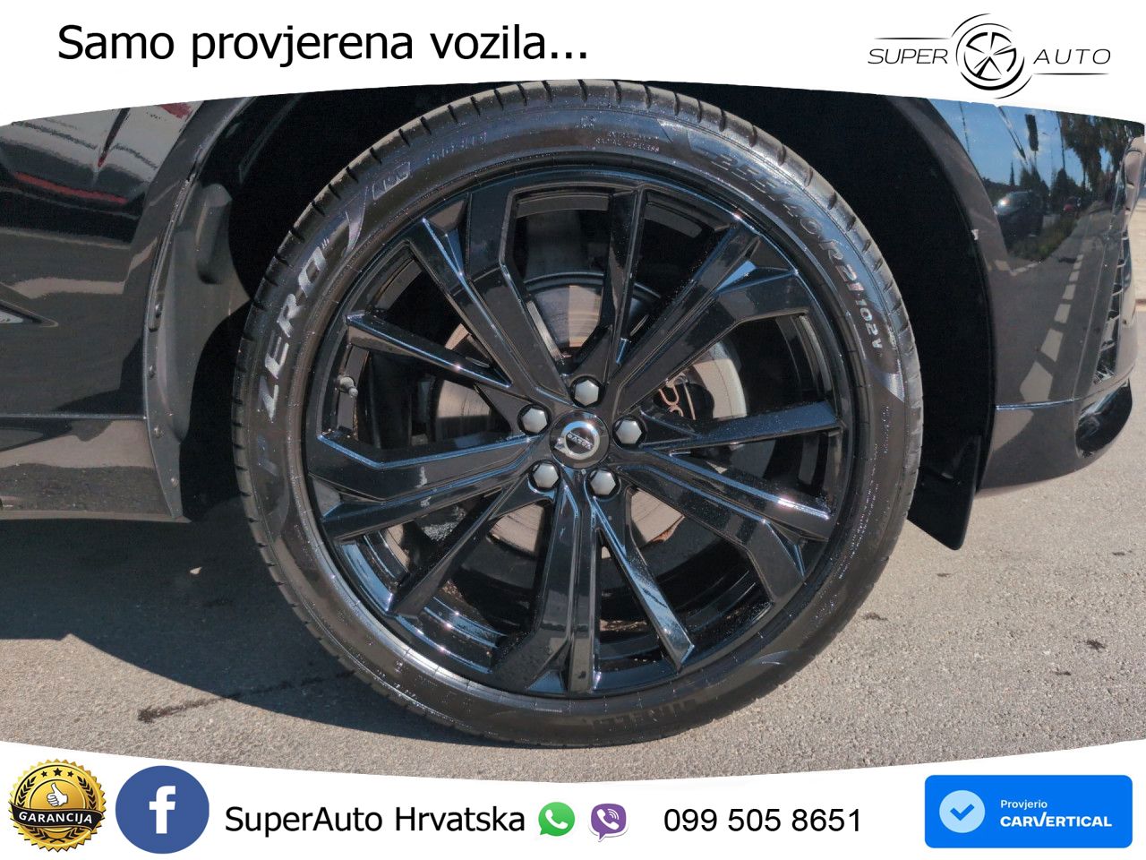 Volvo XC60 B5 Benzin AWD Geartronic