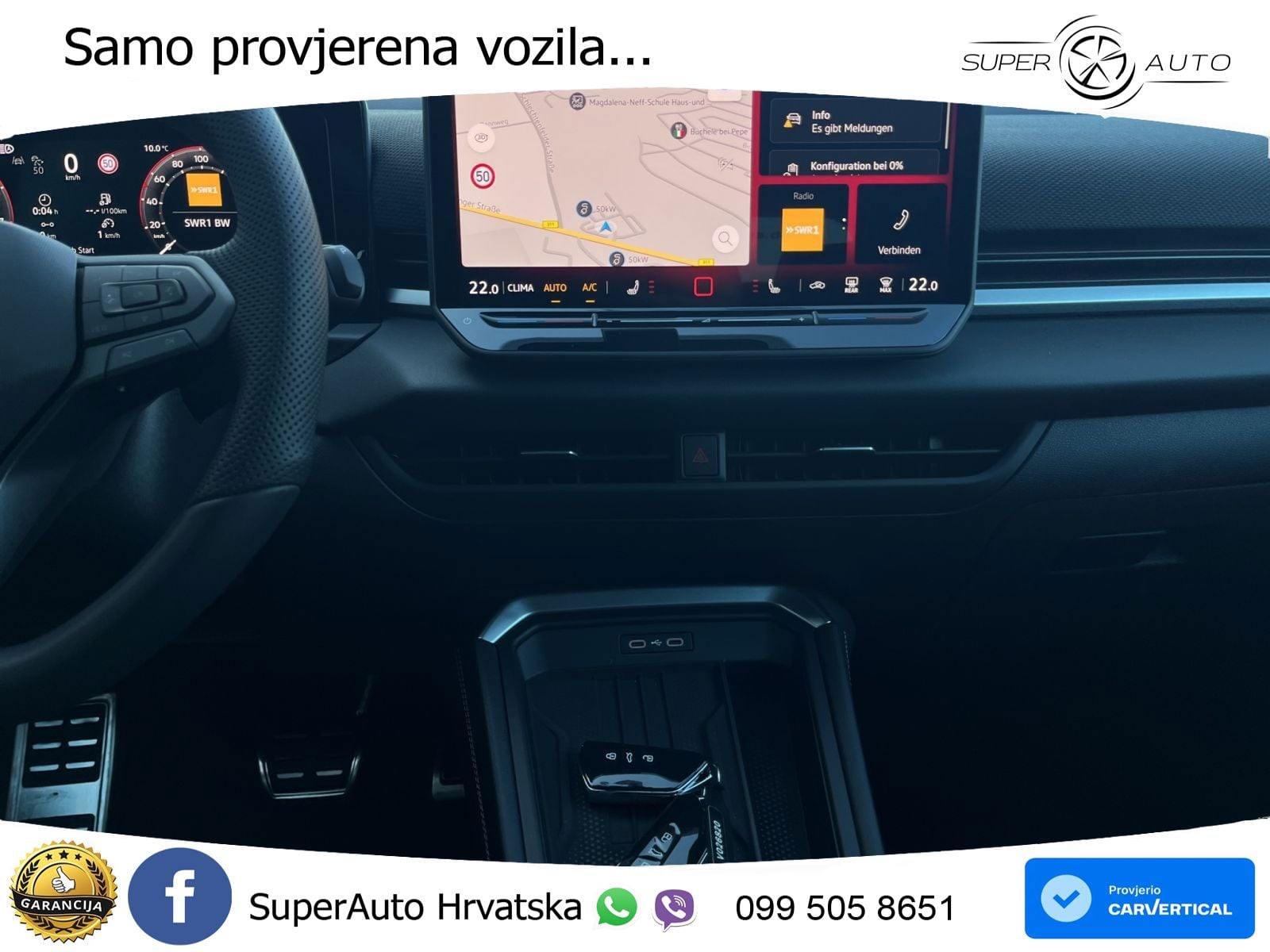 Volkswagen T-Roc II 1.5 eTSI (150 KS)  DSG LED+GR SJED+ACC
