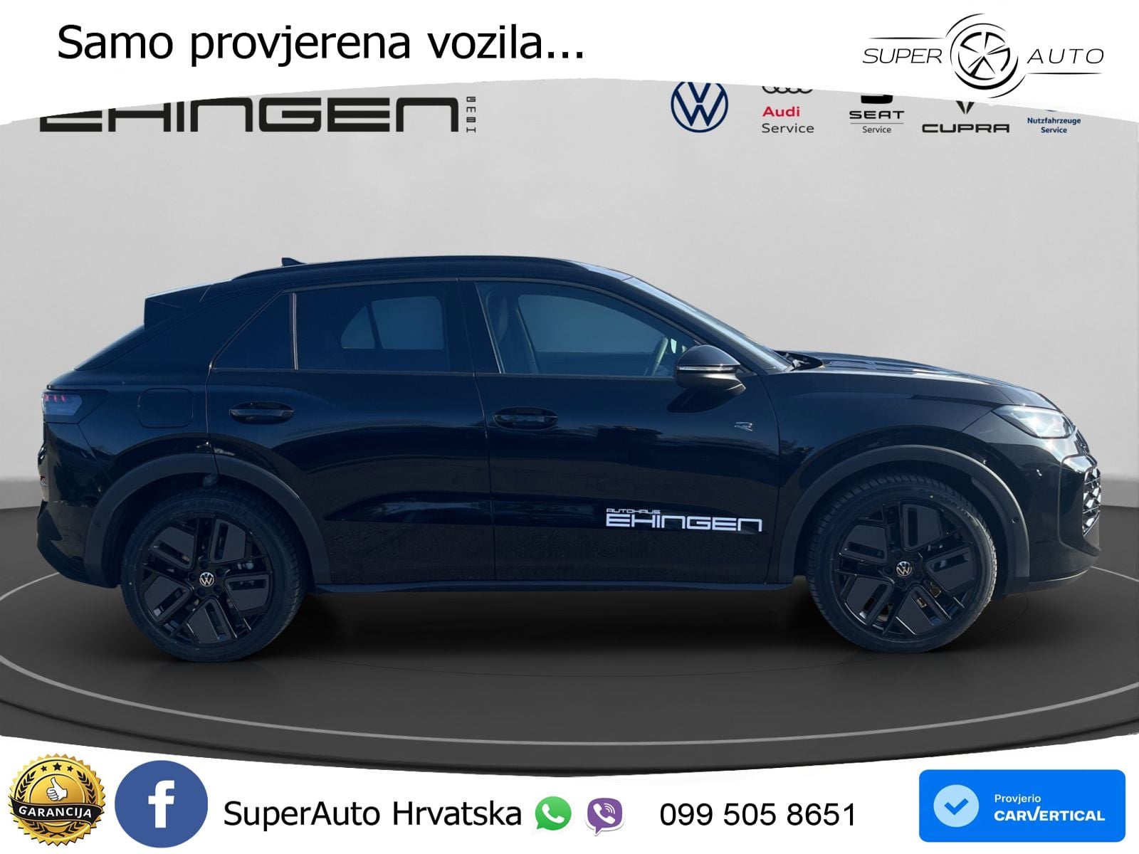 Volkswagen T-Roc II 1.5 eTSI (150 KS)  DSG LED+GR SJED+ACC