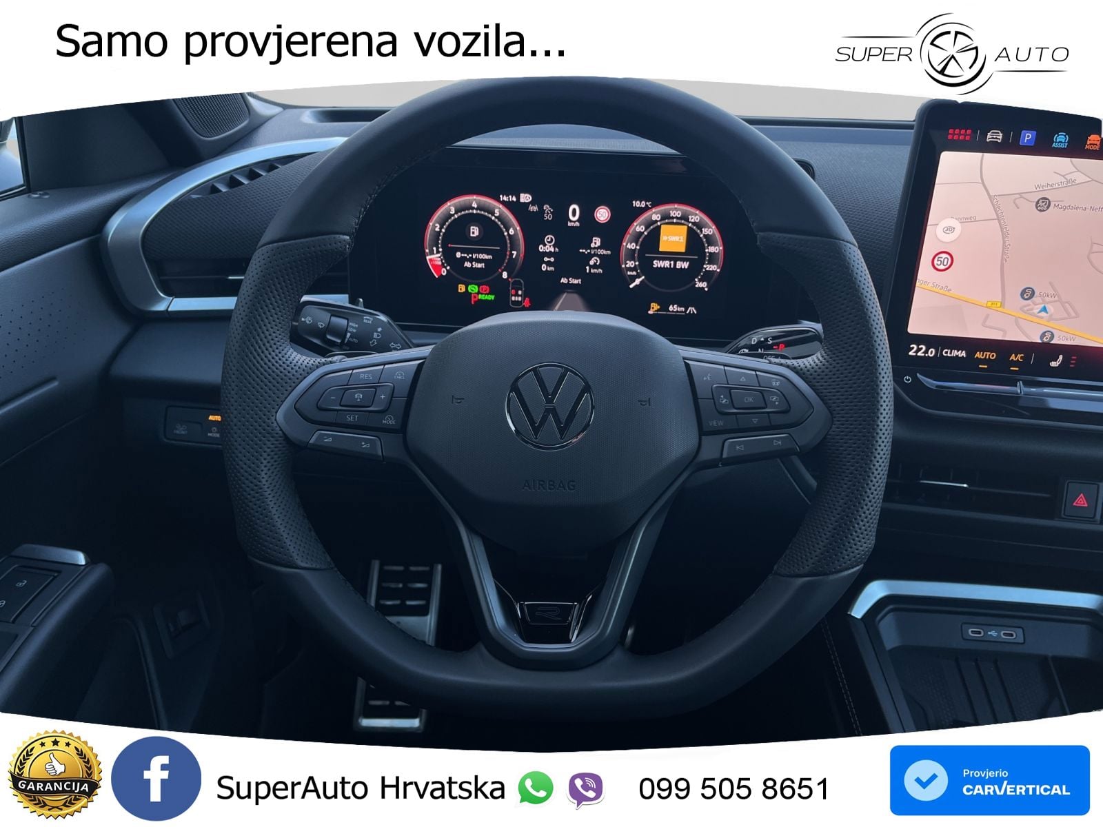 Volkswagen T-Roc II 1.5 eTSI (150 KS)  DSG LED+GR SJED+ACC
