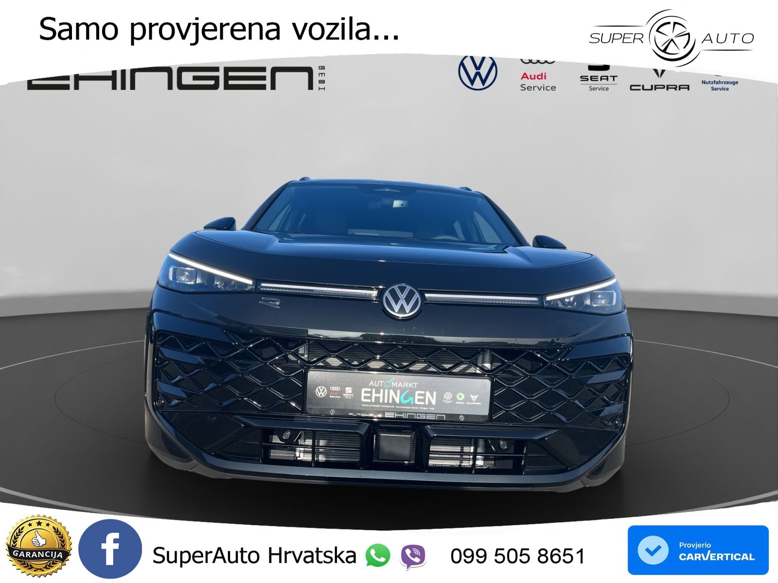 Volkswagen T-Roc II 1.5 eTSI (150 KS)  DSG LED+GR SJED+ACC
