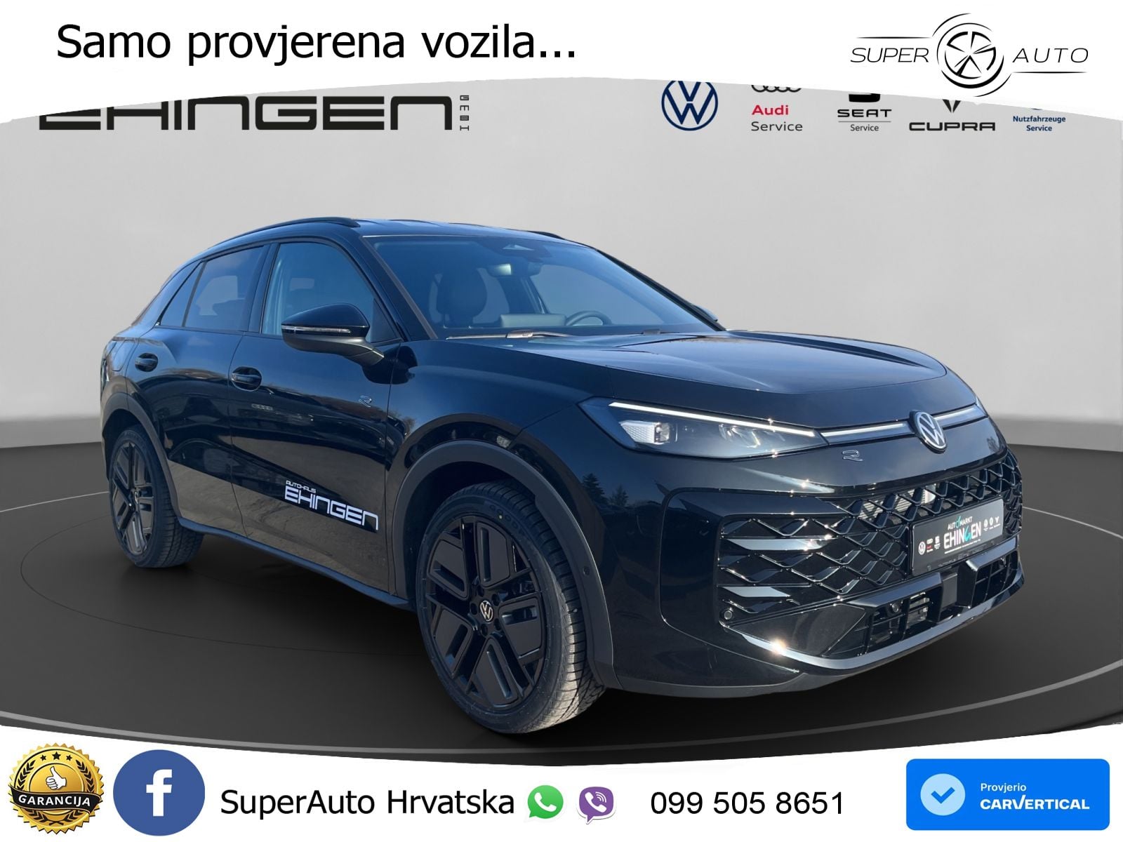 Volkswagen T-Roc II 1.5 eTSI (150 KS)  DSG LED+GR SJED+ACC