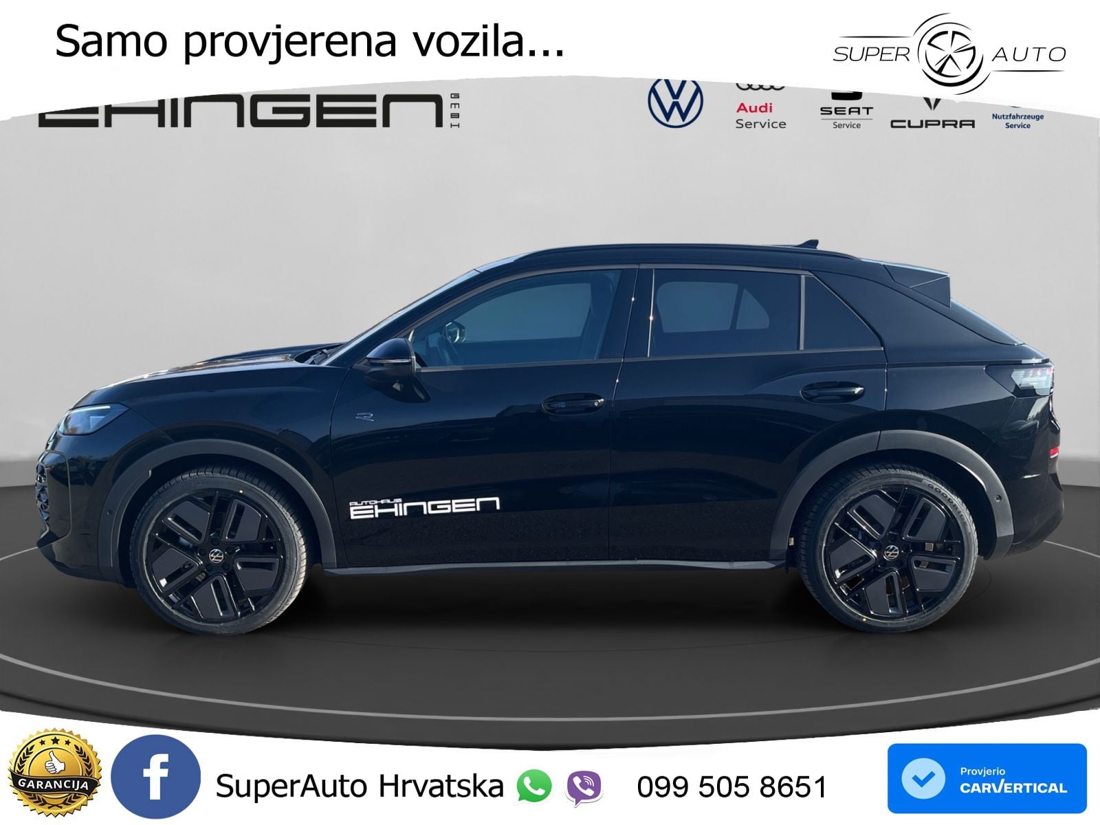 Volkswagen T-Roc II 1.5 eTSI (150 KS)  DSG LED+GR SJED+ACC