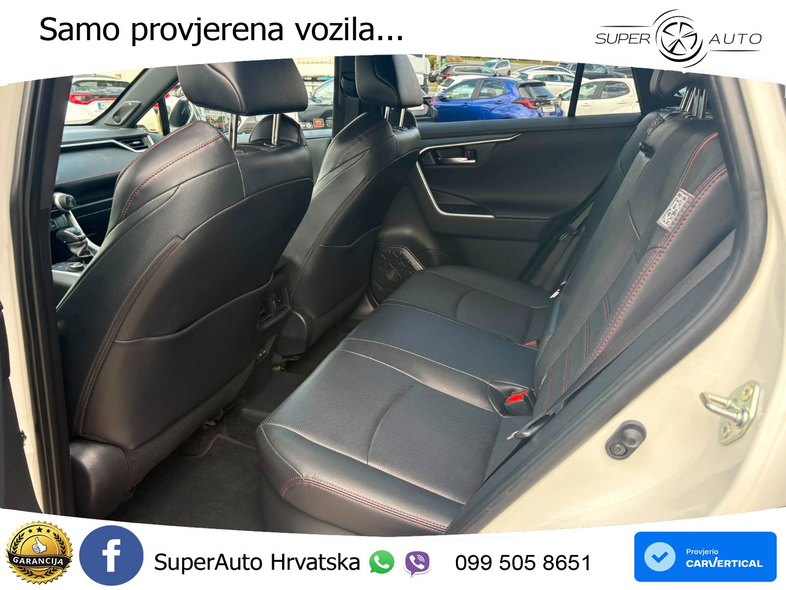 Toyota RAV4 Prime 2.5 D-4S (302 KS) Hybrid E-Four e-CVT Style LED+GR SJED+ACC