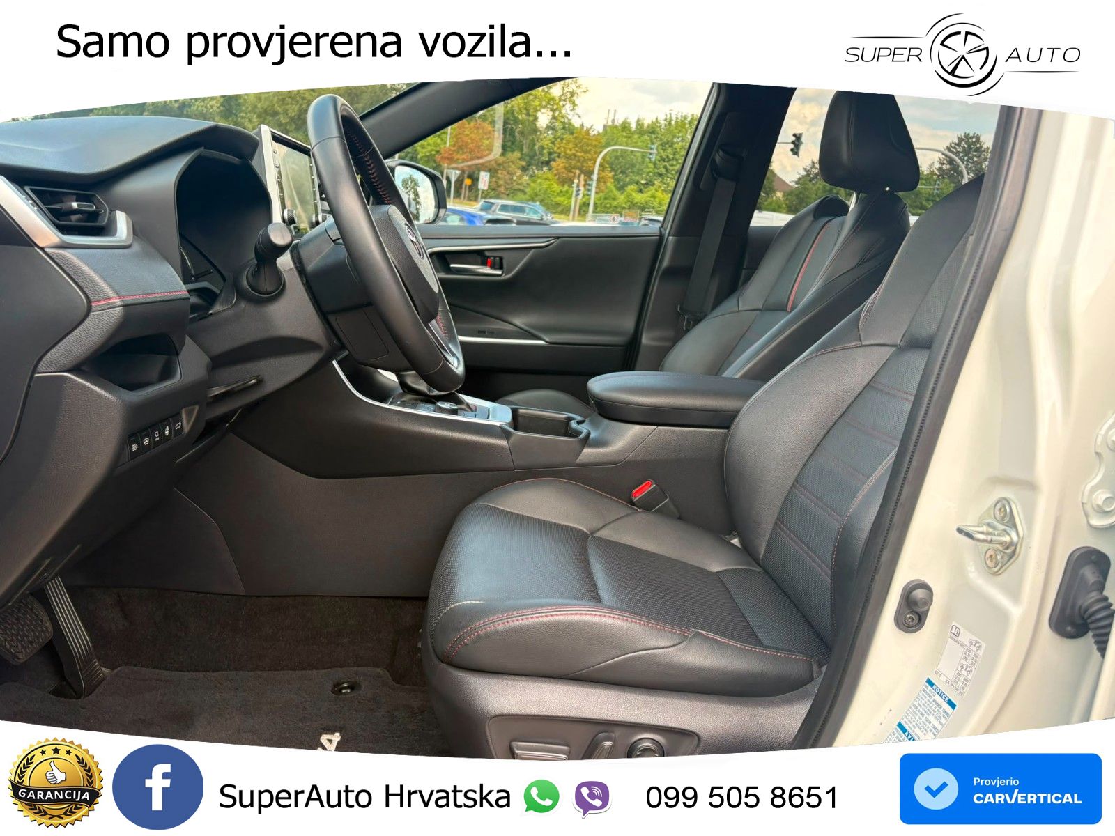 Toyota RAV4 Prime 2.5 D-4S (302 KS) Hybrid E-Four e-CVT Style LED+GR SJED+ACC