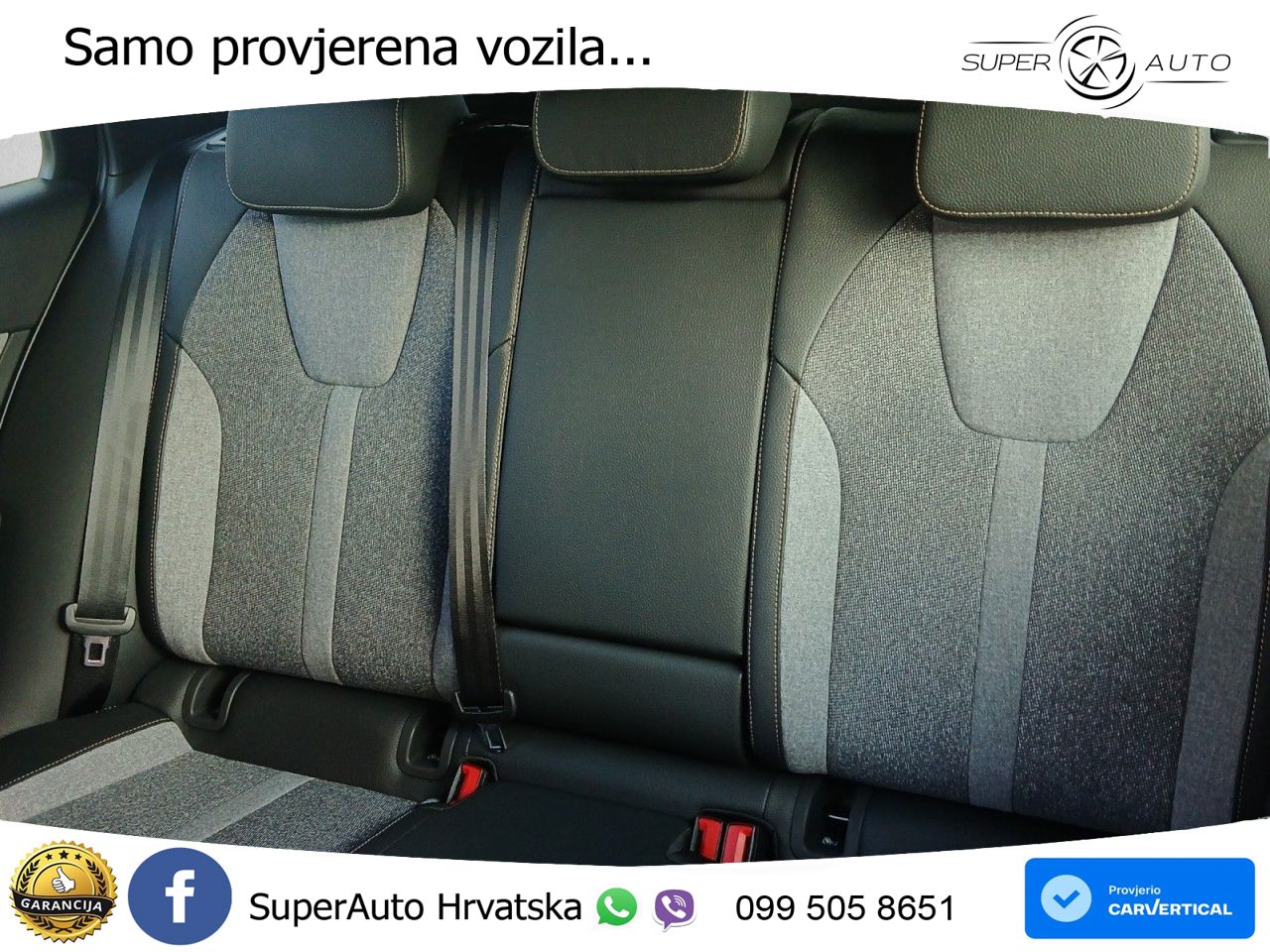 Škoda Octavia Combi 2.0 TSI (204 KS) 4x4 DSG LED+GR SJED+ACC