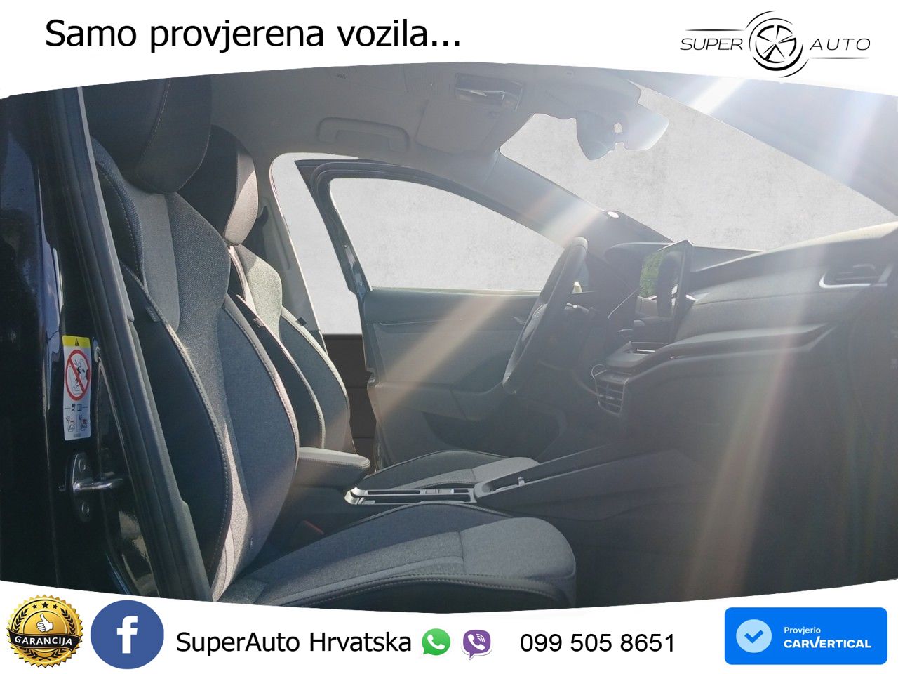 Škoda Octavia Combi 2.0 TSI (204 KS) 4x4 DSG LED+GR SJED+ACC