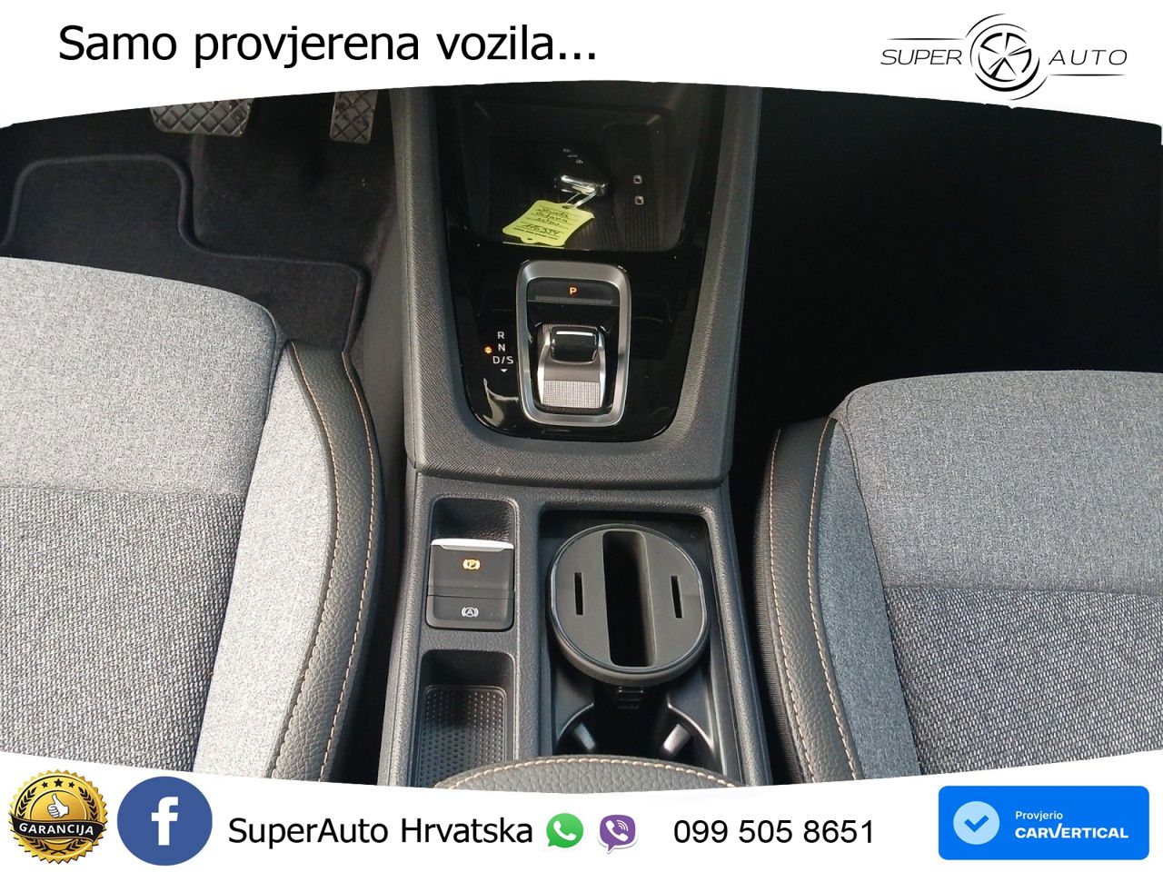 Škoda Octavia Combi 2.0 TSI (204 KS) 4x4 DSG LED+GR SJED+ACC