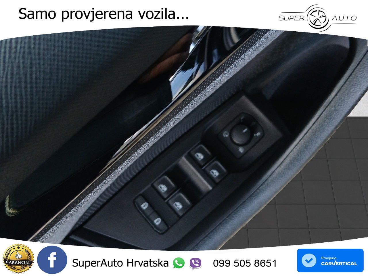 Škoda Octavia Combi 2.0 TSI (204 KS) 4x4 DSG LED+GR SJED+ACC