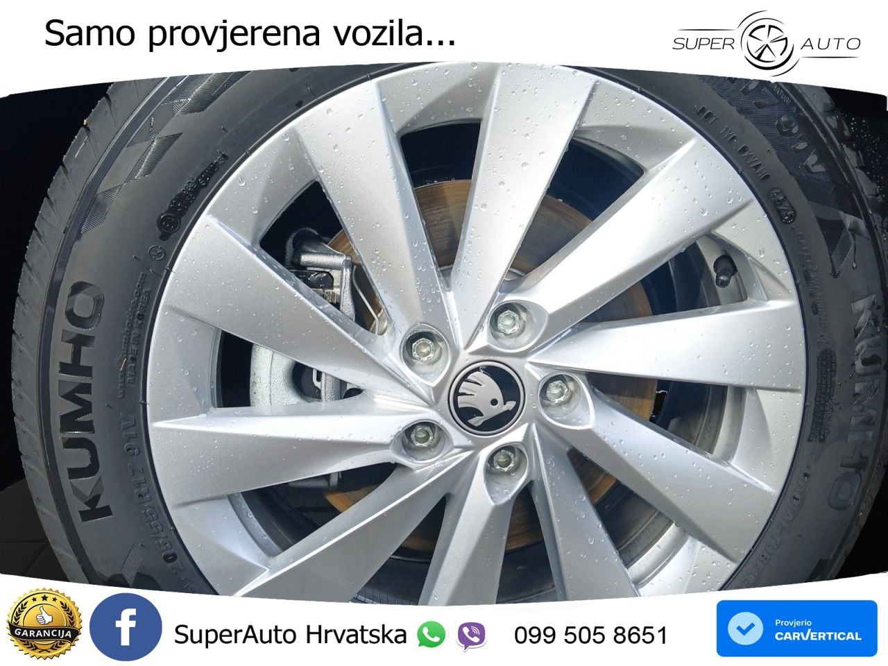 Škoda Octavia Combi 2.0 TSI (204 KS) 4x4 DSG LED+GR SJED+ACC