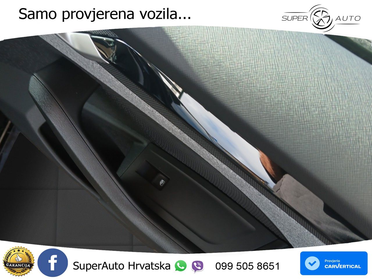 Škoda Octavia Combi 2.0 TSI (204 KS) 4x4 DSG LED+GR SJED+ACC