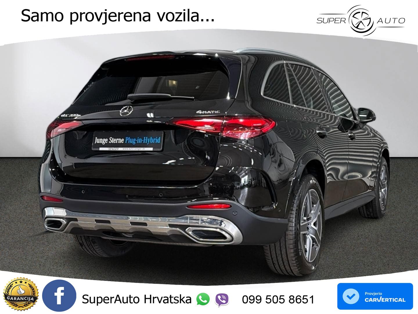 Mercedes GLC 300e (313 KS) 4MATIC 9G-TRONIC AMG ACC+HEAD+GR SJED+360+PANO