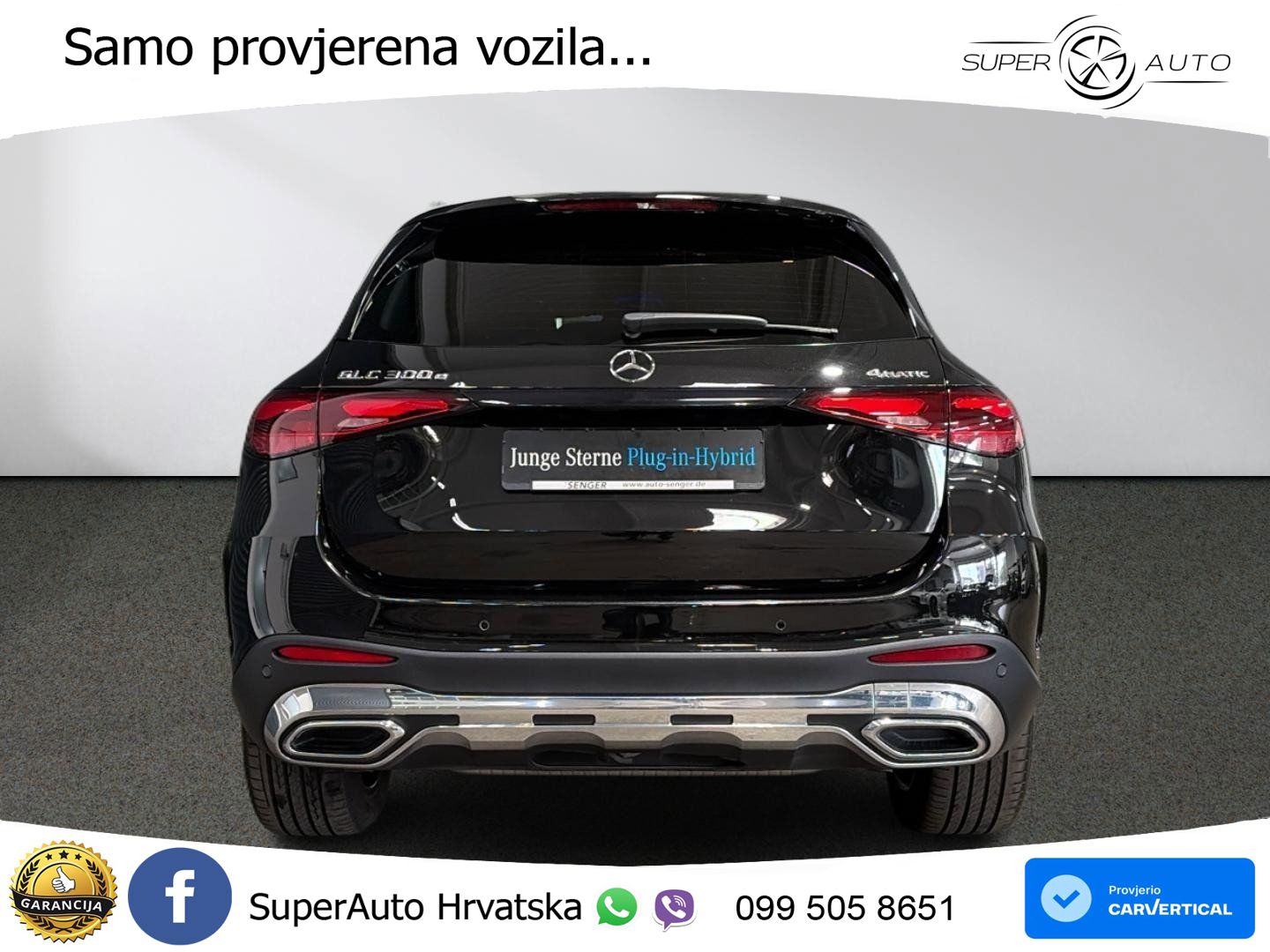Mercedes GLC 300e (313 KS) 4MATIC 9G-TRONIC AMG ACC+HEAD+GR SJED+360+PANO