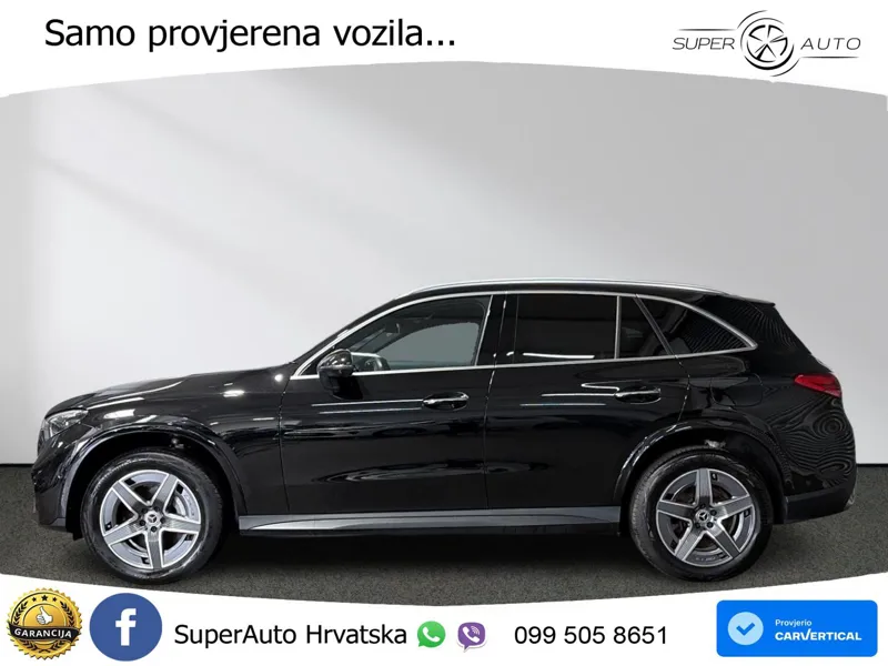 Mercedes GLC 300e (313 KS) 4MATIC 9G-TRONIC AMG ACC+HEAD+GR SJED+360+PANO