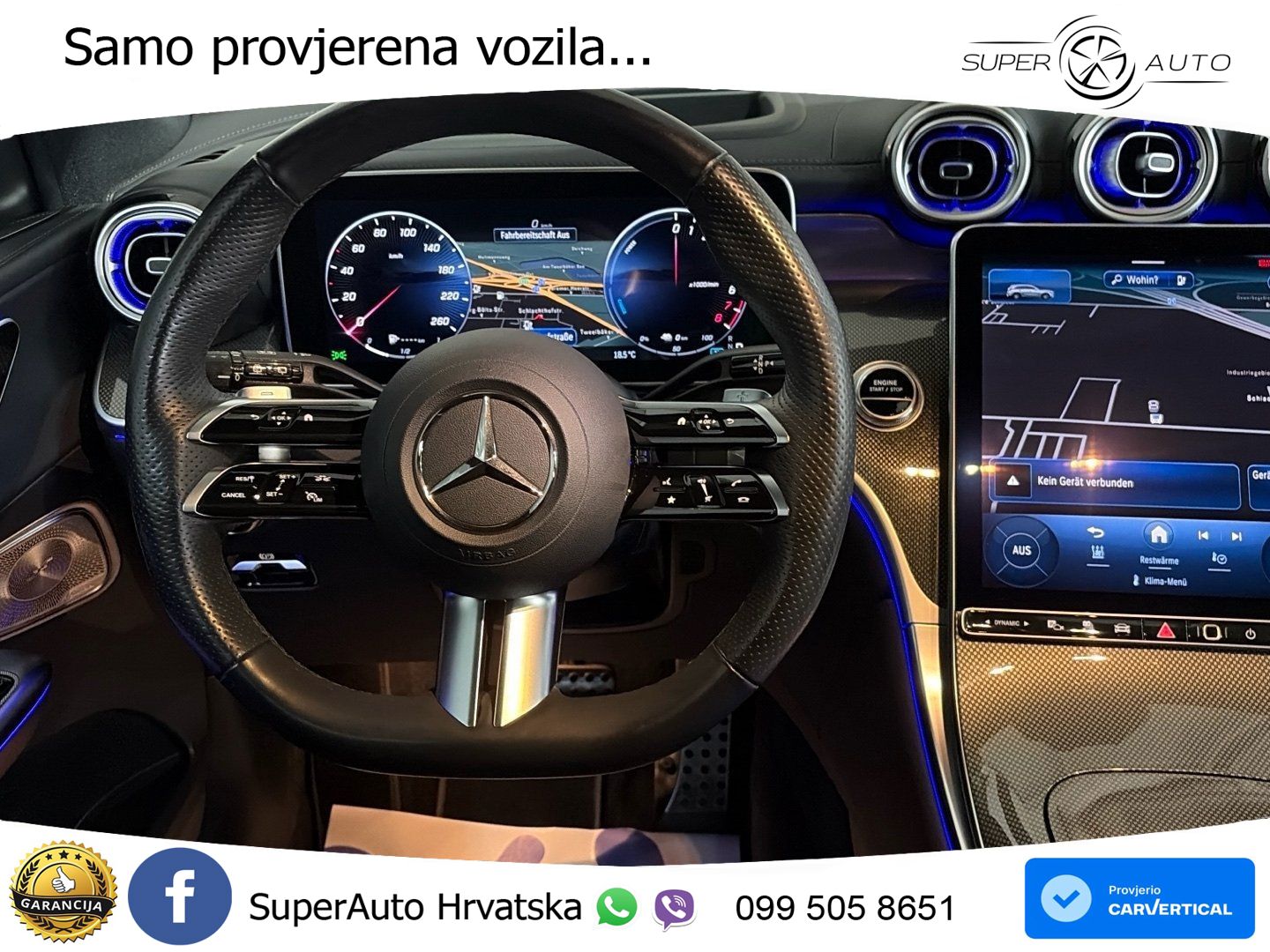 Mercedes GLC 300e (313 KS) 4MATIC 9G-TRONIC AMG ACC+HEAD+GR SJED+360+PANO