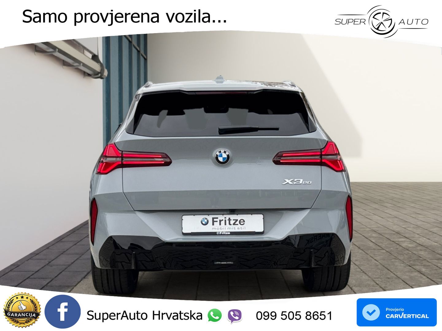 BMW X3 Long 25L xDrive Steptronic M Sport LED+GR SJED+ACC