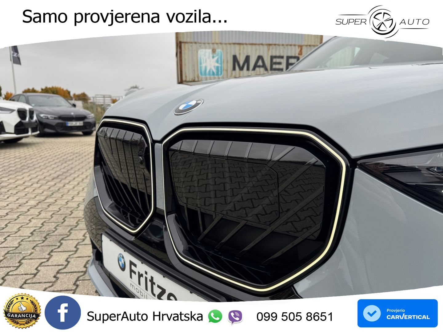 BMW X3 Long 25L xDrive Steptronic M Sport LED+GR SJED+ACC