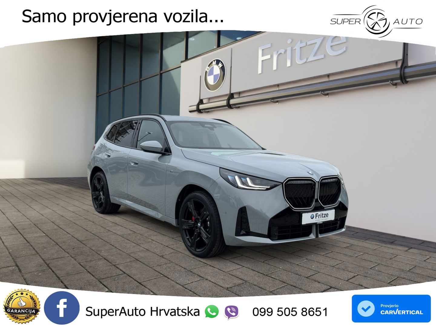 BMW X3 Long 25L xDrive Steptronic M Sport LED+GR SJED+ACC