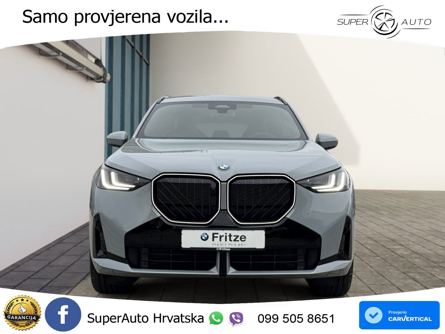 BMW X3 Long 25L xDrive Steptronic M Sport LED+GR SJED+ACC