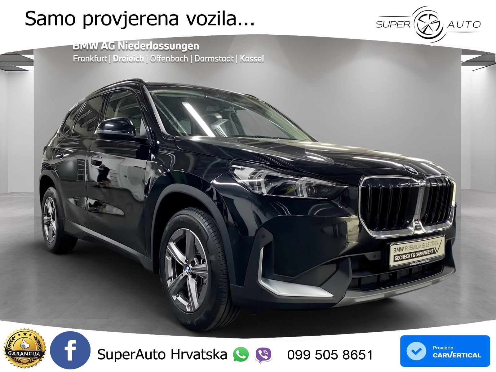 BMW X1 18d (150 KS) sDrive Steptronic