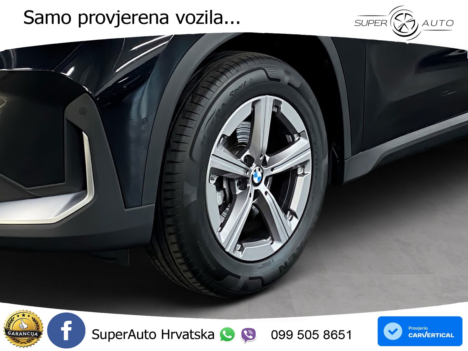 BMW X1 18d (150 KS) sDrive Steptronic