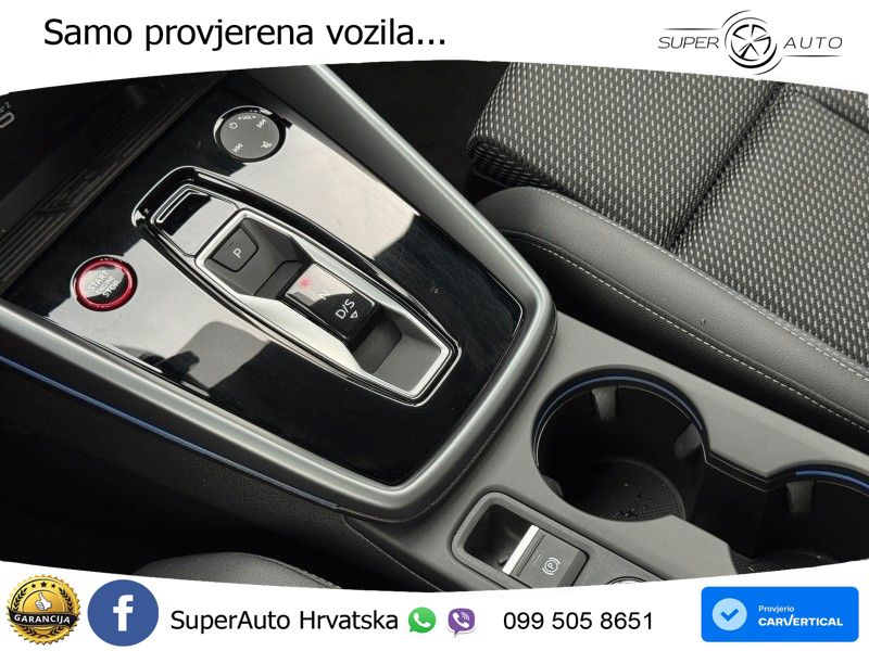 Audi S3 Limuzina 2.0 TFSI (333 KS) quattro S tronic LED+GR SJED+ACC
