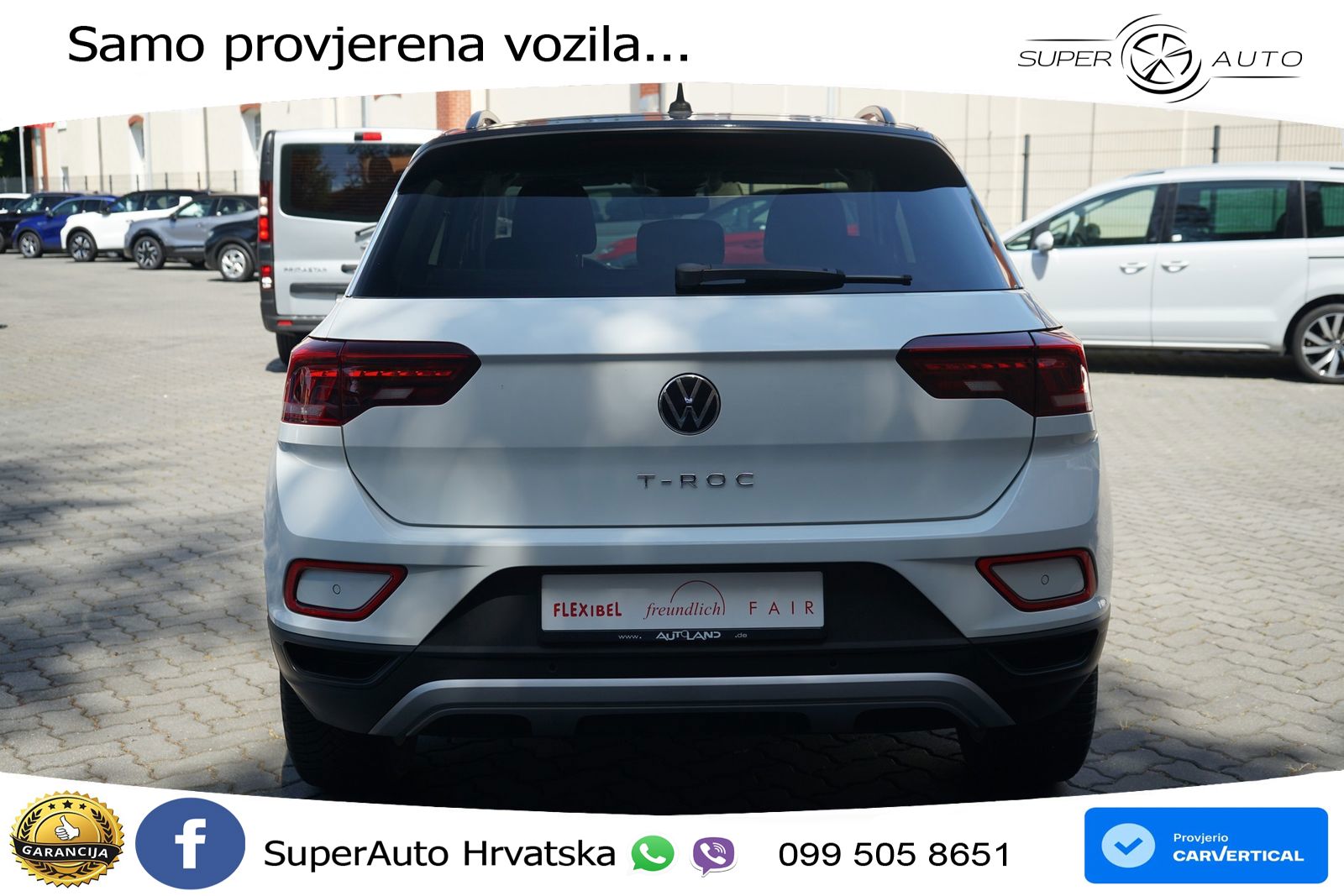 Volkswagen T-Roc I 1.5 TSI (150 KS) DSG