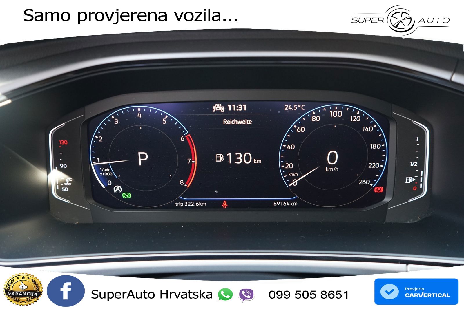 Volkswagen T-Roc I 1.5 TSI (150 KS) DSG