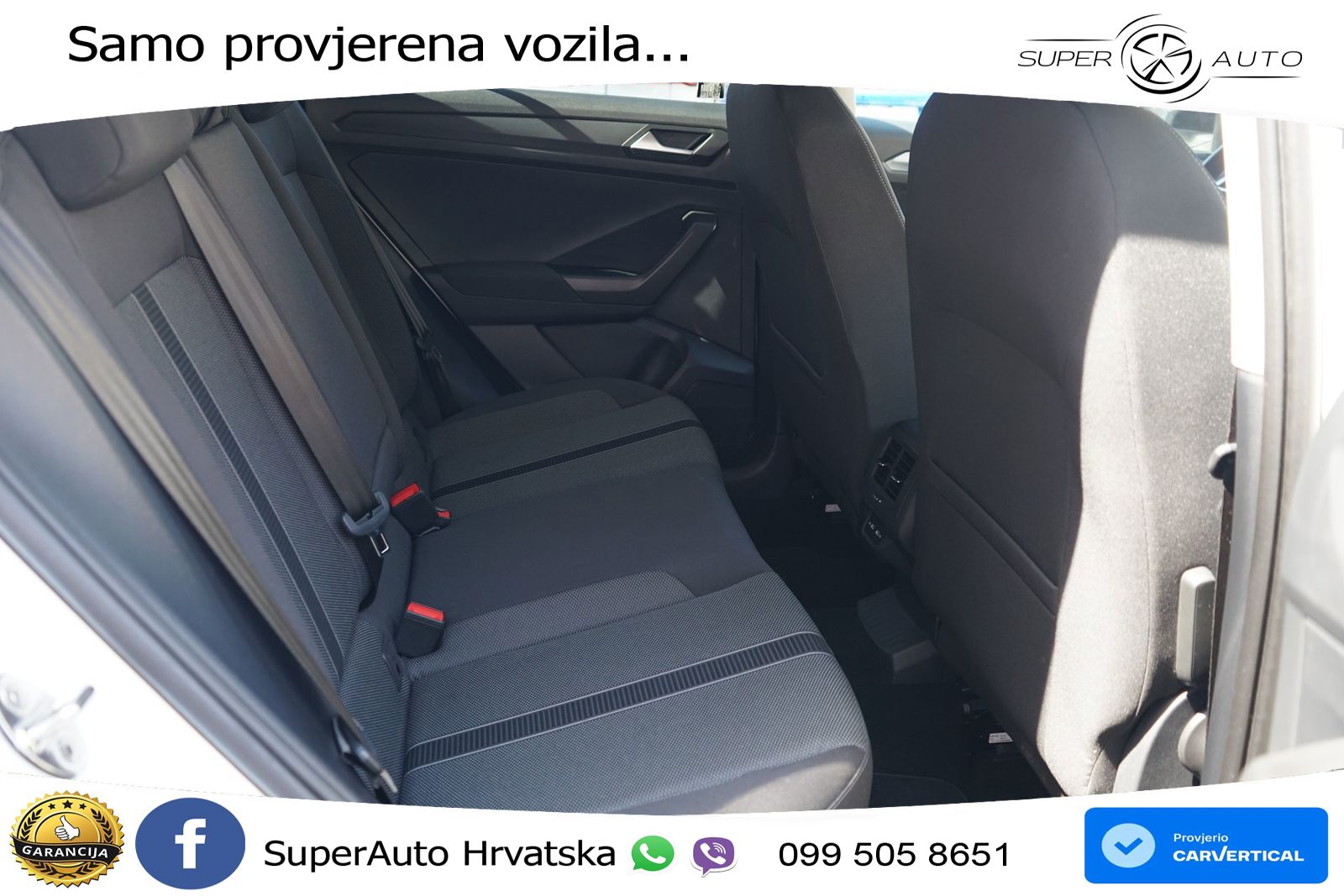 Volkswagen T-Roc I 1.5 TSI (150 KS) DSG