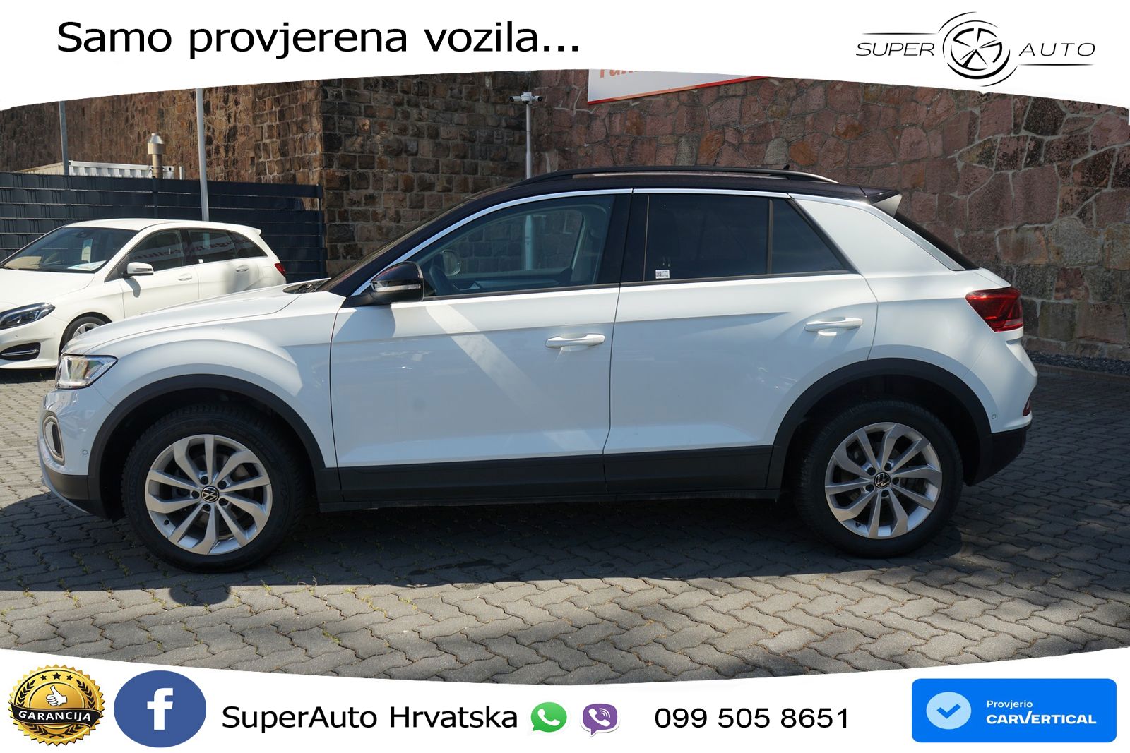 Volkswagen T-Roc I 1.5 TSI (150 KS) DSG