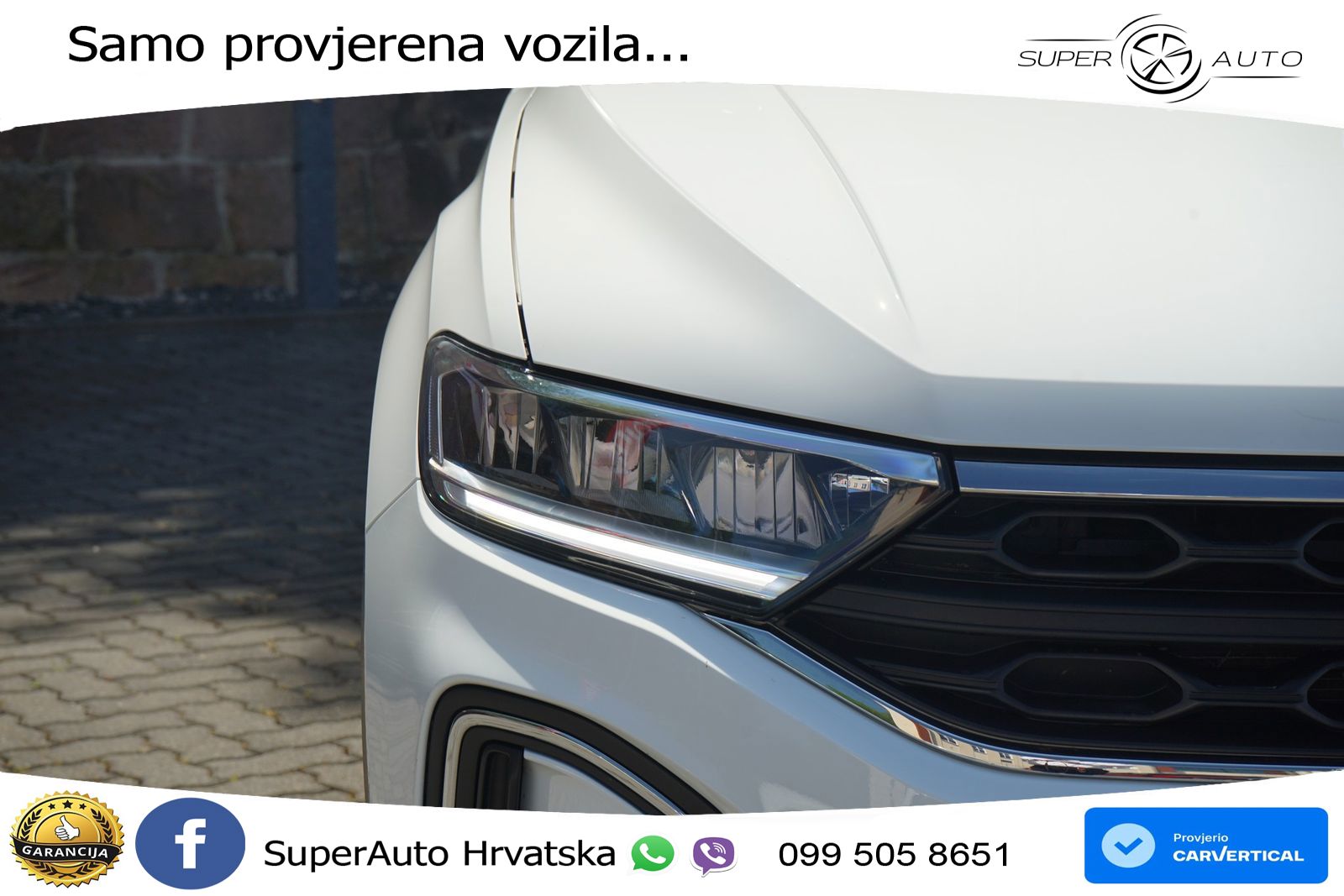 Volkswagen T-Roc I 1.5 TSI (150 KS) DSG