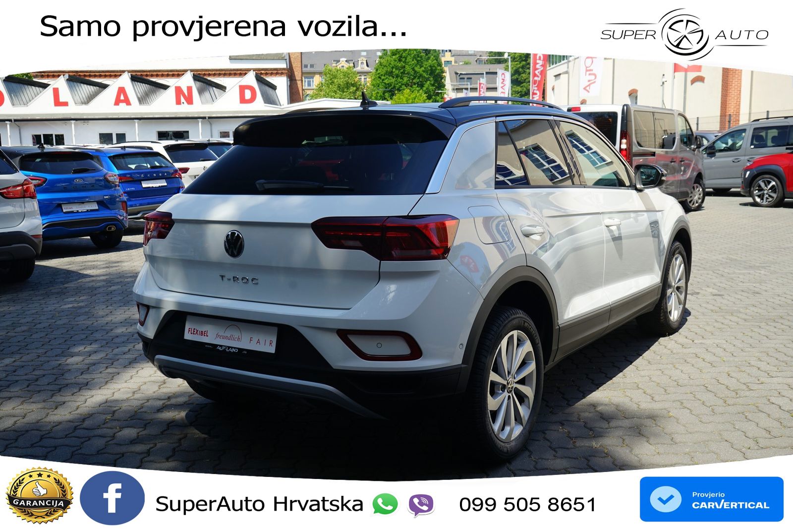 Volkswagen T-Roc I 1.5 TSI (150 KS) DSG