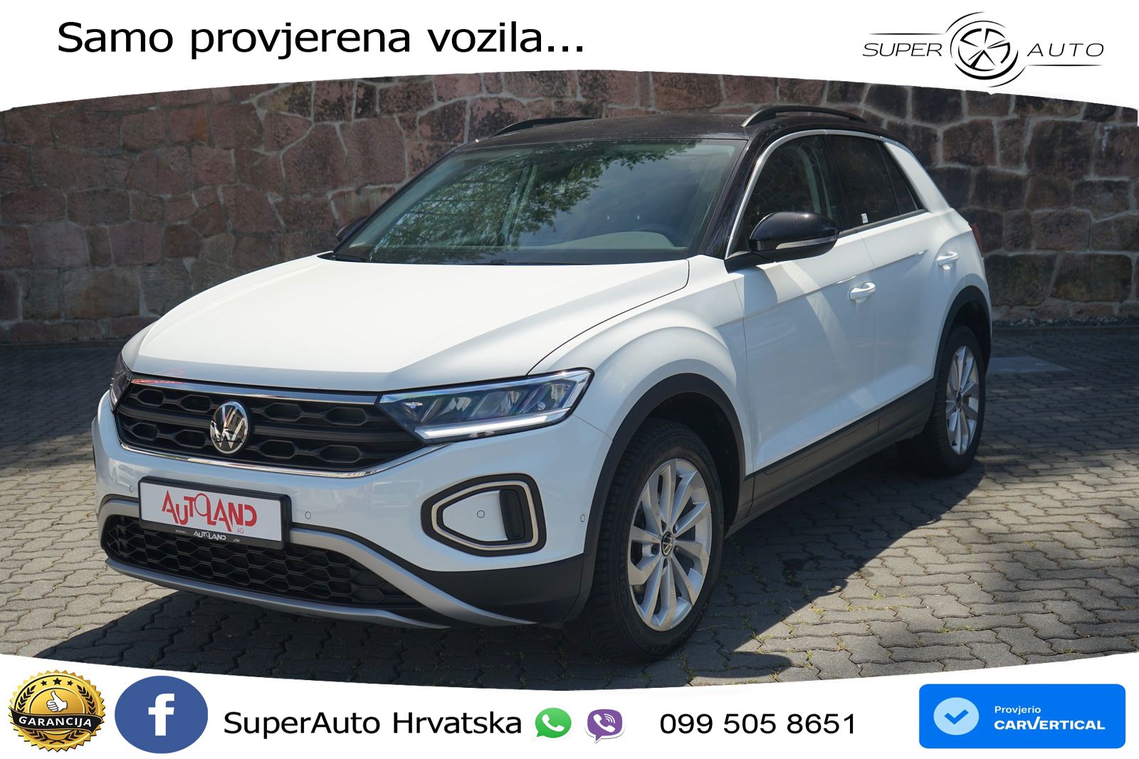 Volkswagen T-Roc I 1.5 TSI (150 KS) DSG