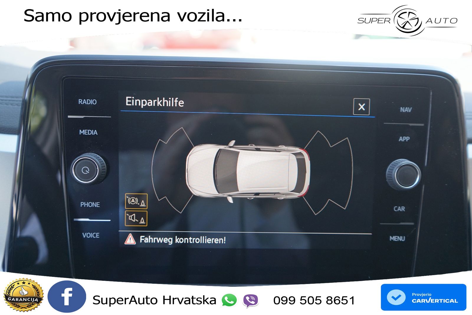 Volkswagen T-Roc I 1.5 TSI (150 KS) DSG