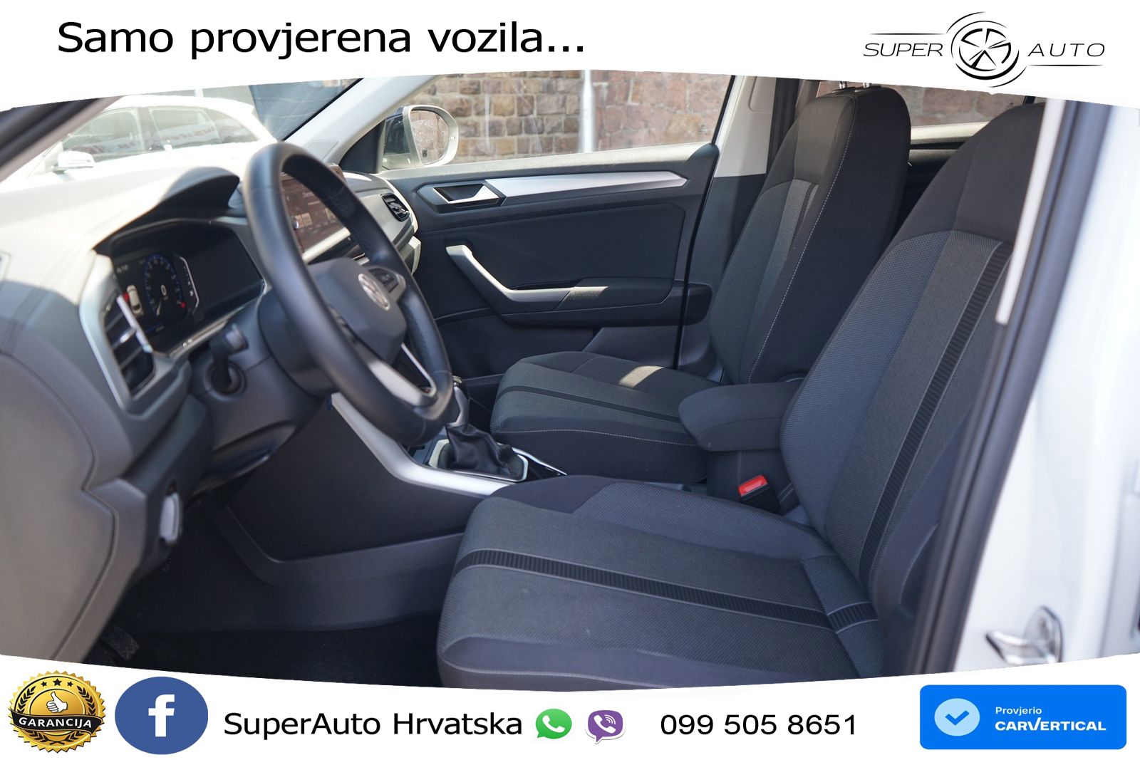 Volkswagen T-Roc I 1.5 TSI (150 KS) DSG