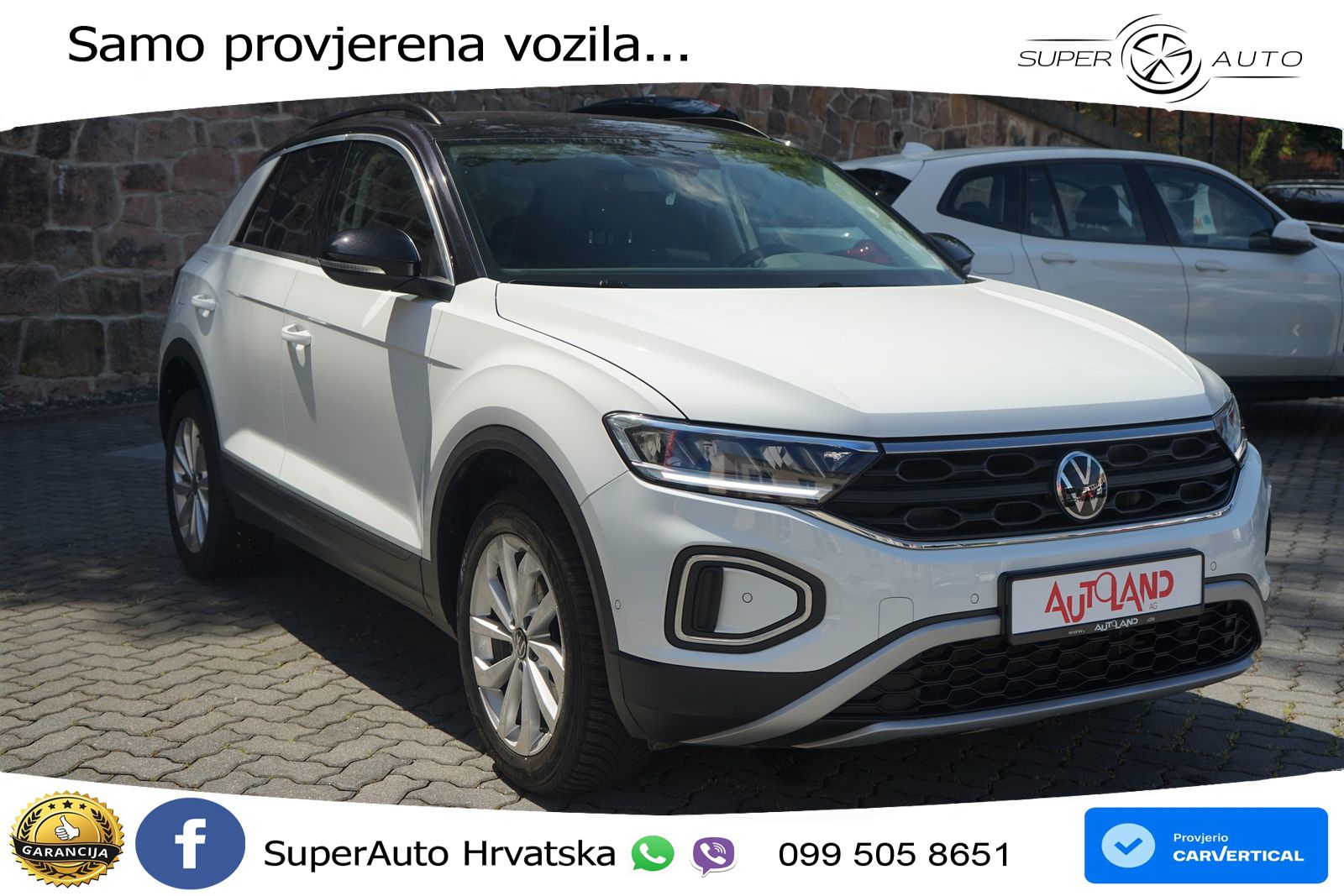 Volkswagen T-Roc I 1.5 TSI (150 KS) DSG