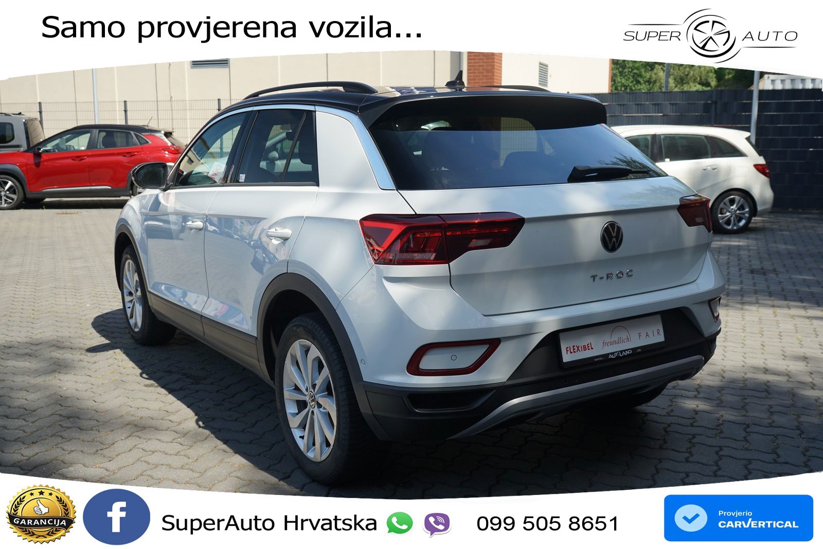 Volkswagen T-Roc I 1.5 TSI (150 KS) DSG