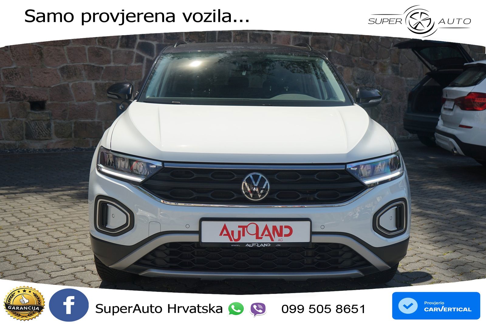 Volkswagen T-Roc I 1.5 TSI (150 KS) DSG