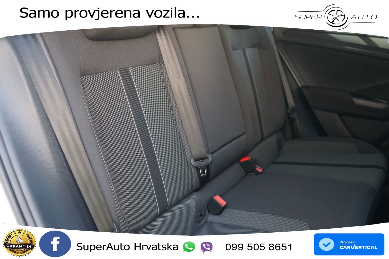 Volkswagen T-Roc I 1.5 TSI (150 KS) DSG
