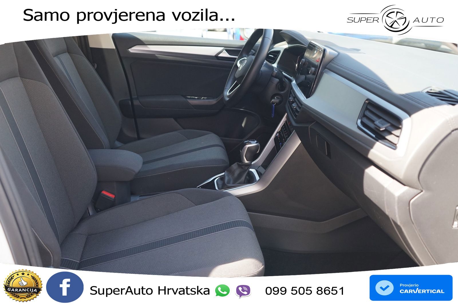 Volkswagen T-Roc I 1.5 TSI (150 KS) DSG