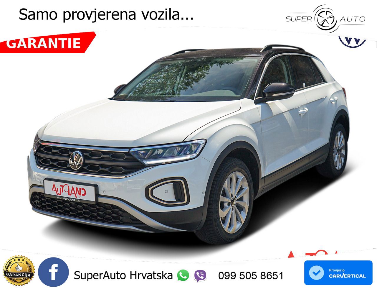 Volkswagen T-Roc I 1.5 TSI (150 KS) DSG